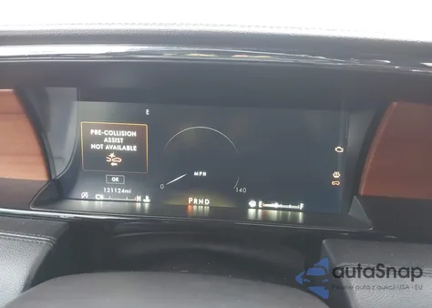 2019 Lincoln Navigator L Reserve z USA, uszkodzony, nr VIN 5LMJJ3LT2KEL00677